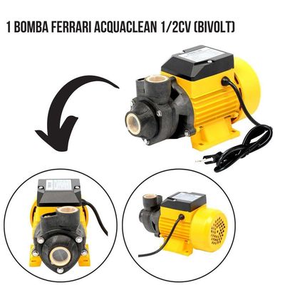 Kit Aquecedor Solar Para Piscinas De Até 10M² Ou 14 Mil Litros