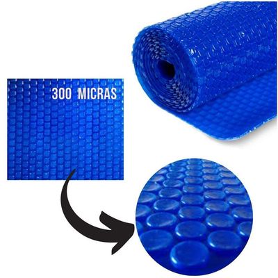 Kit Aquecedor Solar Para Piscinas De Até 10M² Ou 14 Mil Litros
