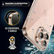 Capa para Oppo A60 - Crystal Slim - NÃO AMARELA - Gshield