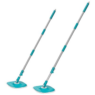 Mop Giratório Cubo FlashLimp - Cinza