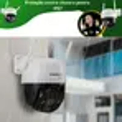 Camera Wifi Im7 Full Color 360 Graus Intelbras