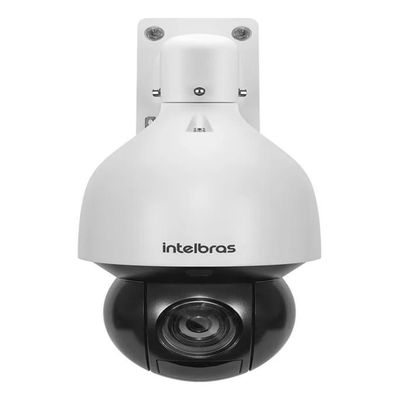 Speed Dome IP Intelbras VIP 5225 SD IR IA G2 Inteligência Artificial Infravermelho 150M Zoom 25x