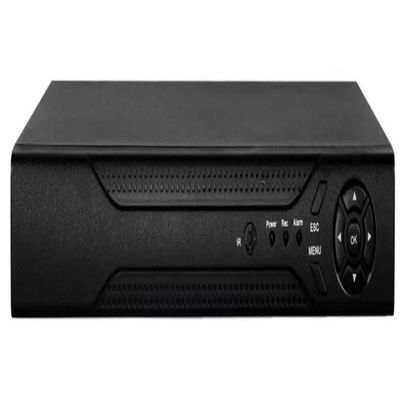 Kit 3 Camera de Segurança Infra 30m 1080p 2mp Dvr 4ch Multi Hd
