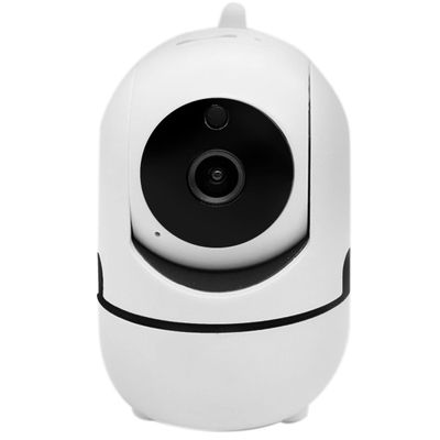 Babá Eletrônica Câmera Sem Fio Wifi Visão Noturna Microfone
