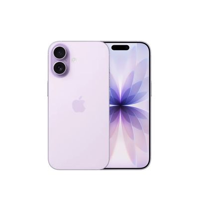 iPhone 17 Apple (512GB) Lavanda, Tela de 6,3", 5G e Câmera de 48MP