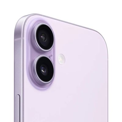iPhone 17 Apple (512GB) Lavanda, Tela de 6,3", 5G e Câmera de 48MP