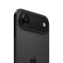 iPhone 17 Air Apple (256GB) Preto-espacial, Tela de 6,5", 5G e Câmera de 48MP