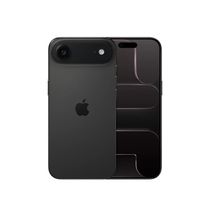 iPhone 17 Air Apple (256GB) Preto-espacial, Tela de 6,5", 5G e Câmera de 48MP