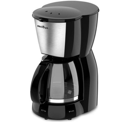 Cafeteira Britania 18 Xicaras Bcf19a - 63901130 110 Volts