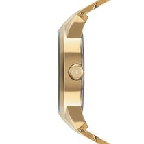 Relógio Technos Masculino Ref: 2117ldc/1a Skymaster Dourado