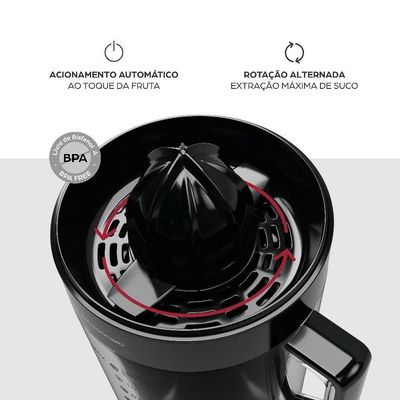 Espremedor De Frutas Wap 1,2L Prosdócimo WJ1200 110V