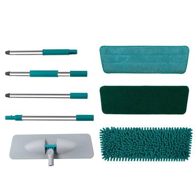 Mop FlashLimp Plano 3 em 1 - Verde
