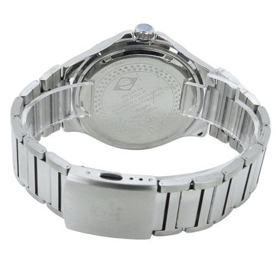 Relógio Tuguir Masculino Ref: Tgi37127 Casual Aço Prateado