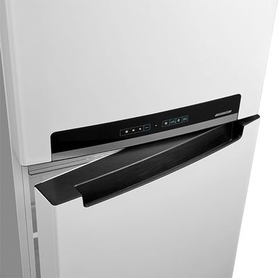 Geladeira Frost Free Duplex 394L Inverter Midea MDRT533EVD011 110V