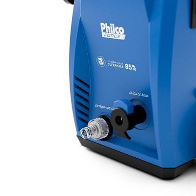 Lavadora de Alta Pressão 1800PSI Philco Force 1600W PLP2900 110V