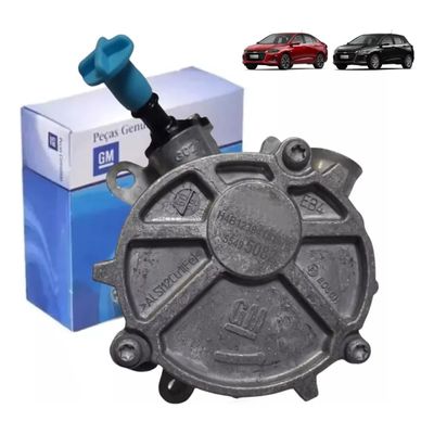 Bomba Vácuo Original Chevrolet Onix Aspirado 2020 até 2023
