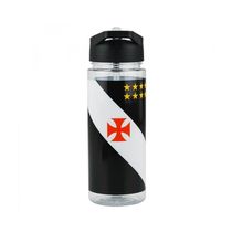 Mochila Saco Com Garrafa Vasco 450ml Oficial