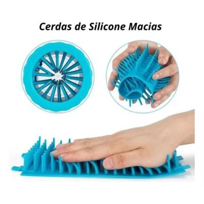 Lava-Patas para Cachorros Pequenos- Sortido