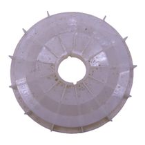 Ventoinha Weg 5 Cv 2 Polos Aberto Nema Carcaca 143/5 Furo De 30Mm