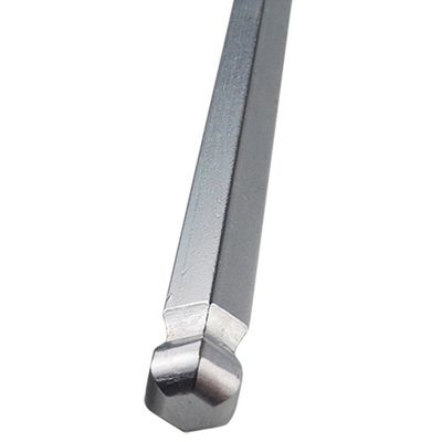 Kit Chave Allen Abaulada Brasfort Longa 9 Peças 1.5 Mm A 10 Mm