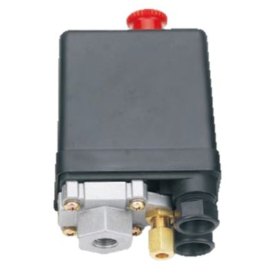 Pressostato Motocompressor Baixa Pressão 1 Via 1/4 C/botão