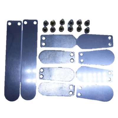 Reparo Placa Válvula Chiaperini Top 30 MP3V Completo