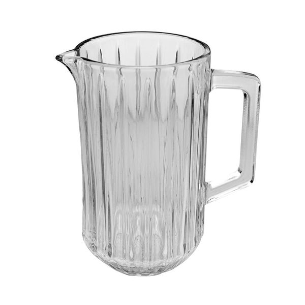 Jarra de Cristal Wolff Bangkok 1,45L Design Sofisticado Transparente