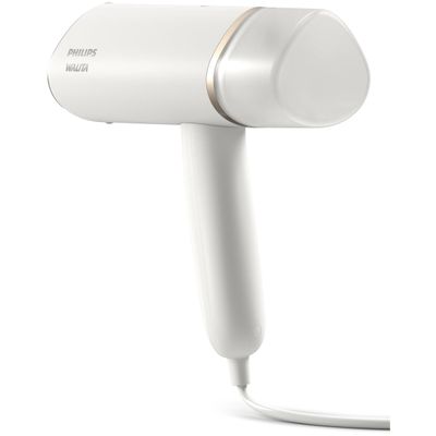 Vaporizador Portátil Philips Walita Série 3000 STH3020 1000W Dobrável Reservatório 120ml Branco branco / 110