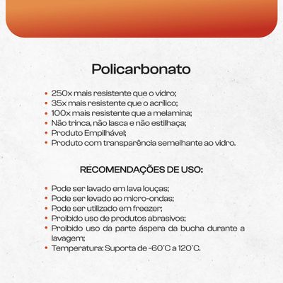Ramequim Cheff 30ml Preto em Policarbonato