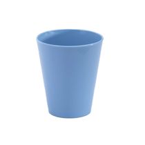 Copo Fresc Redondo 350ml Azul em Polipropileno