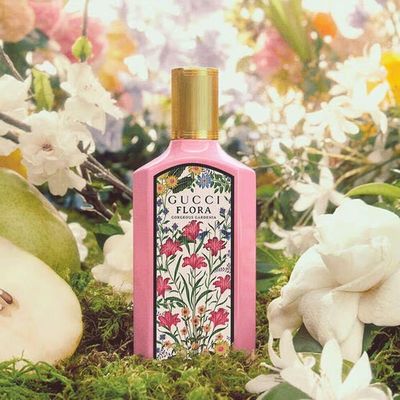 Gucci Flora Gorgeous Gardenia Eau De Parfum - Perfume Feminino 100ml