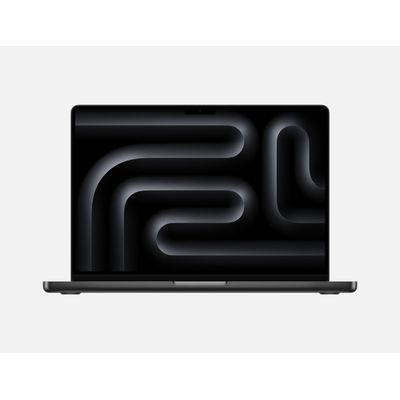 MacBook Pro 14", M5, CPU de 10 núcleos, GPU de 10 núcleos, 24GB RAM, 1TB SSD - Preto-espacial - Apple