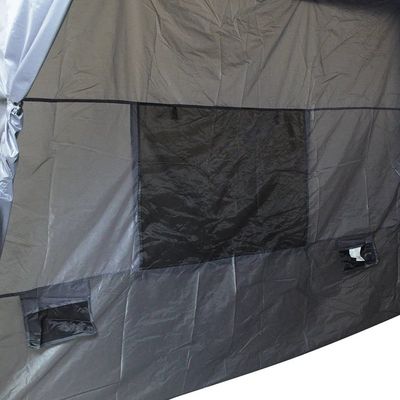 Parede para Gazebo em poliéster - Cinza