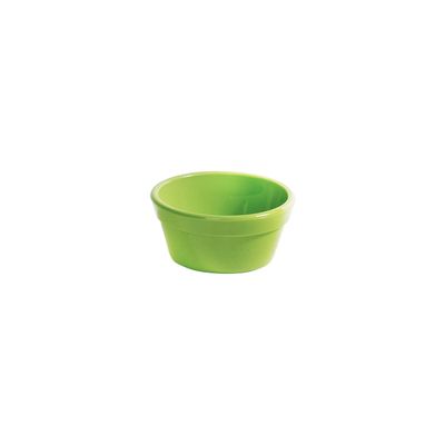 Ramequim Cheff 60ml Verde em Polipropileno
