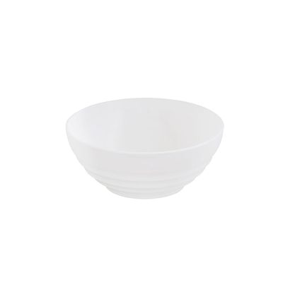 Bowl Oriental Redondo 500ml Branco em Polipropileno
