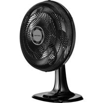 Ventilador De Mesa Ventisol Turbo 6 40cm Preto-cinza 110V