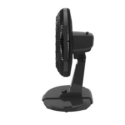 Ventilador De Mesa Praxis 42cm VMP42 6 Pás Preto 220V