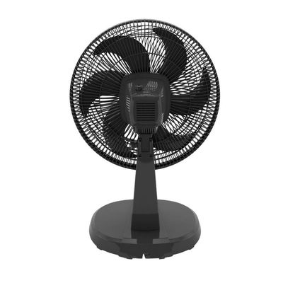 Ventilador De Mesa Praxis 42cm VMP42 6 Pás Preto 220V
