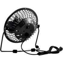 Ventilador De Mesa Usb 4\" Alfacell
