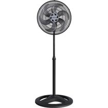 Ventilador De Coluna Ventisol Turbo 6 40cm Preto 110V