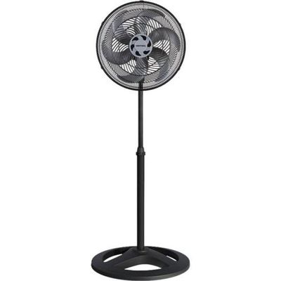 Ventilador De Coluna Ventisol Turbo 6 40cm Preto 110V