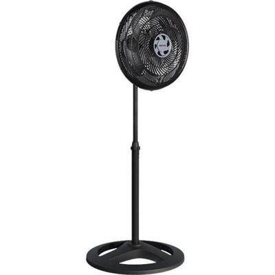 Ventilador De Coluna Ventisol Turbo 6 40cm Preto 110V