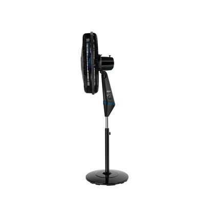 Ventilador De Coluna Arno 50cm VB52 X-Treme Force Breeze Preto E Azul Escuro 220V