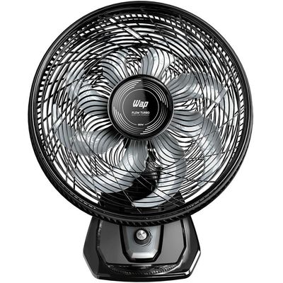 Ventilador 50 Cm 8 Pás WAP Flow Turbo Mesa E Parede 2 Em 1 110V