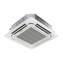 Ar Condicionado Split Cassete 4 Vias Hitachi Aircore 600 Inverter BTUS Quente E Frio 220V
