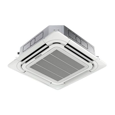 Ar Condicionado Split Cassete 4 Vias Hitachi Aircore 600 Inverter BTUS Quente E Frio 220V