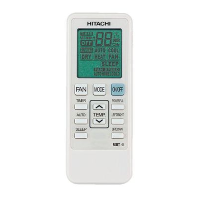 Ar Condicionado Split Cassete 4 Vias Hitachi Aircore 600 Inverter BTUS Quente E Frio 220V