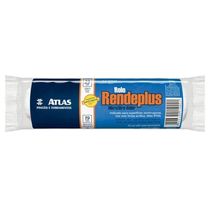 Rolo Rendeplus 23cm Alta Manta 19mm - 327-19 - Pinceis Atlas Rolo Rendeplus 23cm 19mm Atlas .327-19