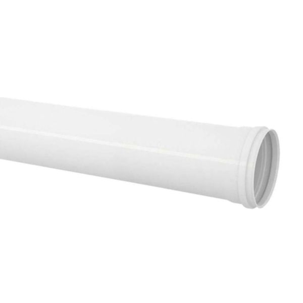 Tubo De Pvc Para Esgoto 40mm X 3 Metros - 3234 - Kitubos