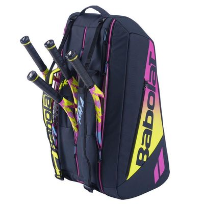 Raqueteira Babolat Pure Aero X12 2023 Rafa Nadal